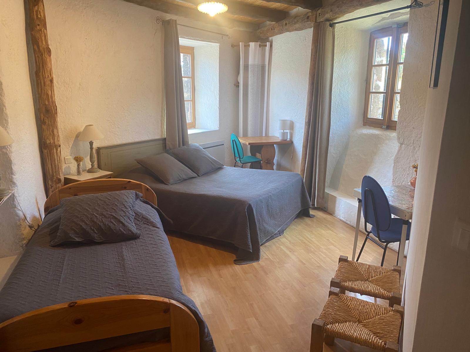 Barbelotte - Chambre Saint-Jacques