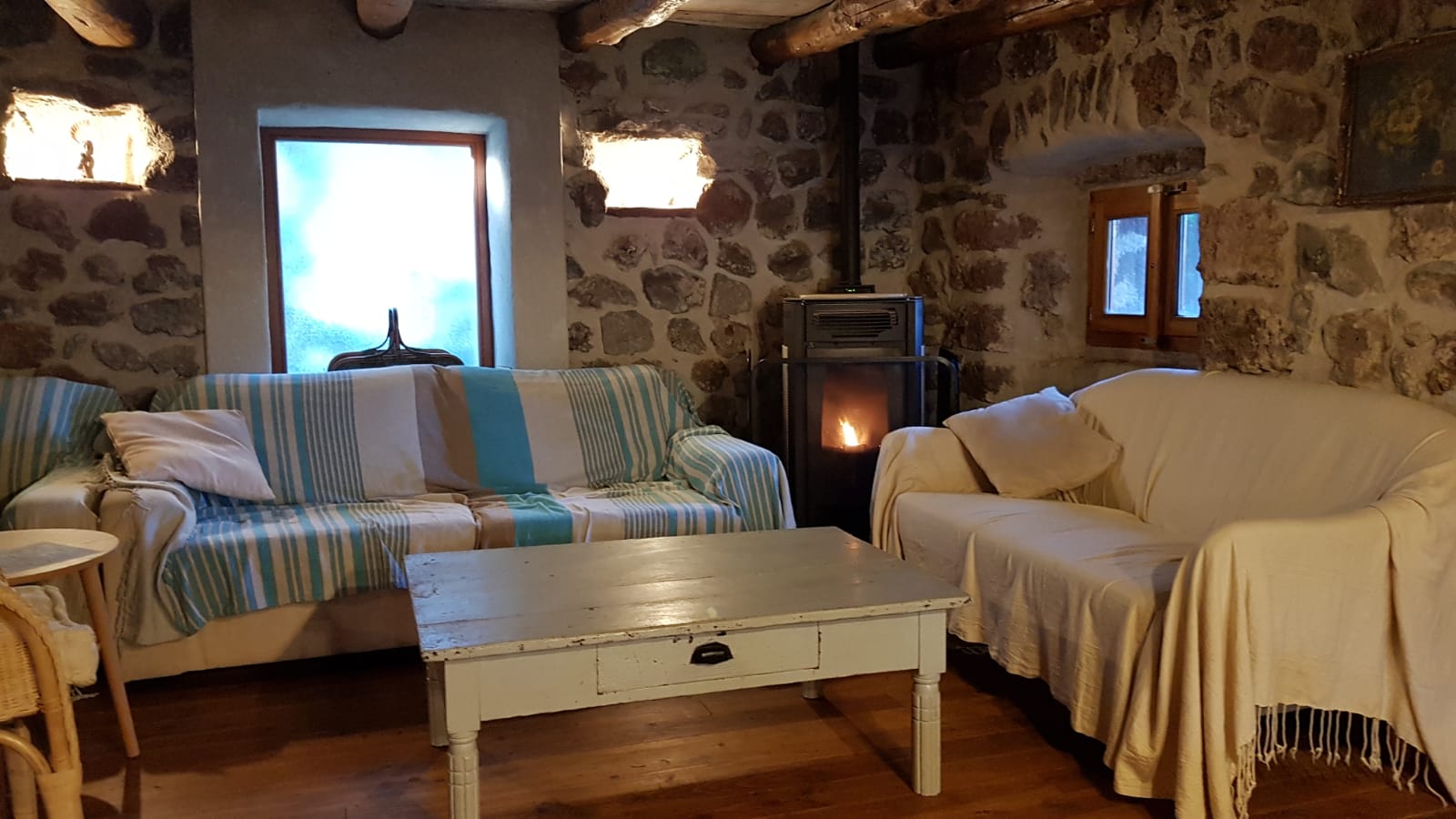 Barbelotte - Chambre 5 personnes