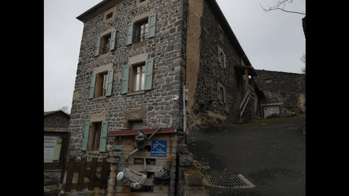 L’Abri du Jacquet - Chambre 3