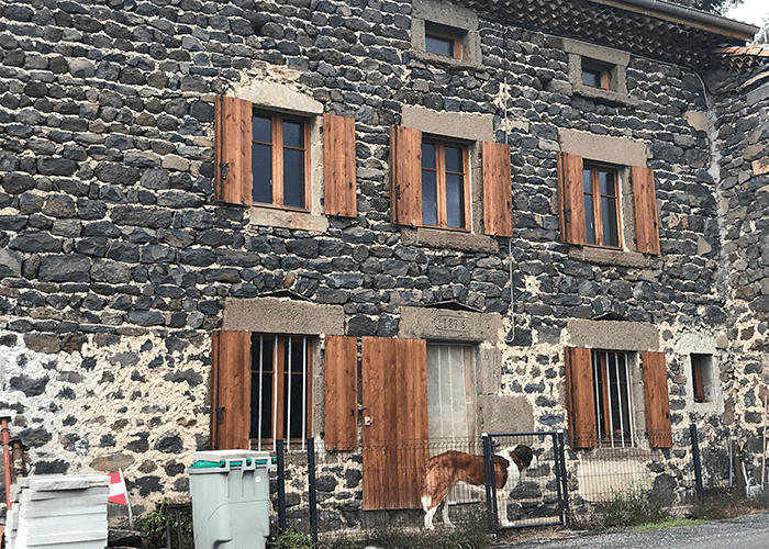Le Saint-Bernard - Chambre 1