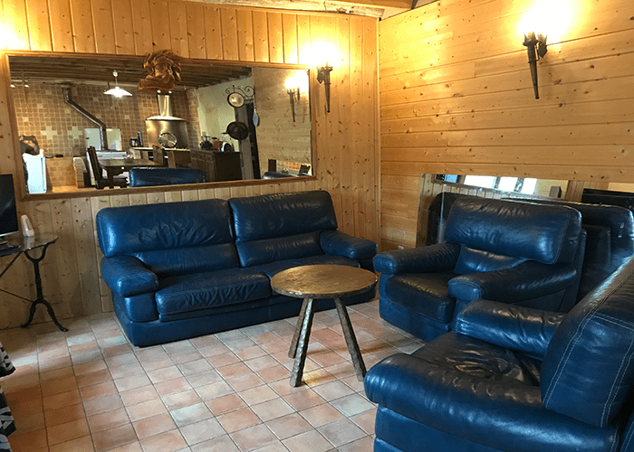 Le Saint-Bernard - Chambre 2