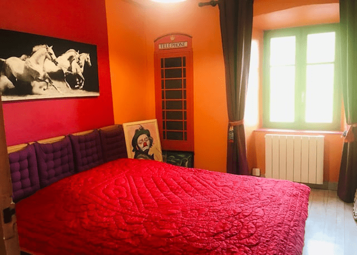 Le Saint-Bernard - Chambre 3