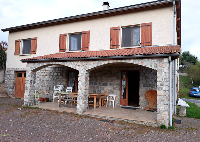 Gîte à la ferme - Itier-Martins