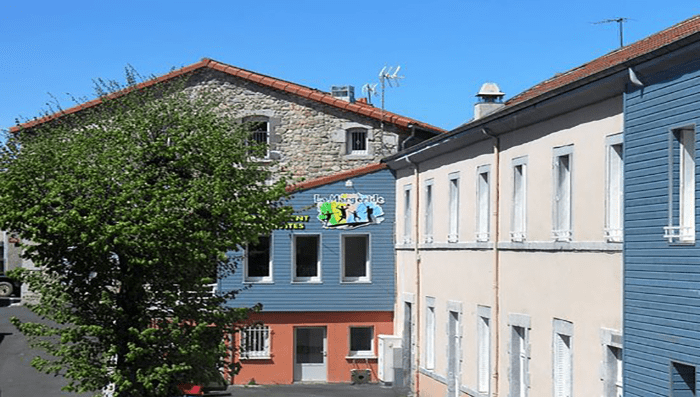 Centre La Margeride