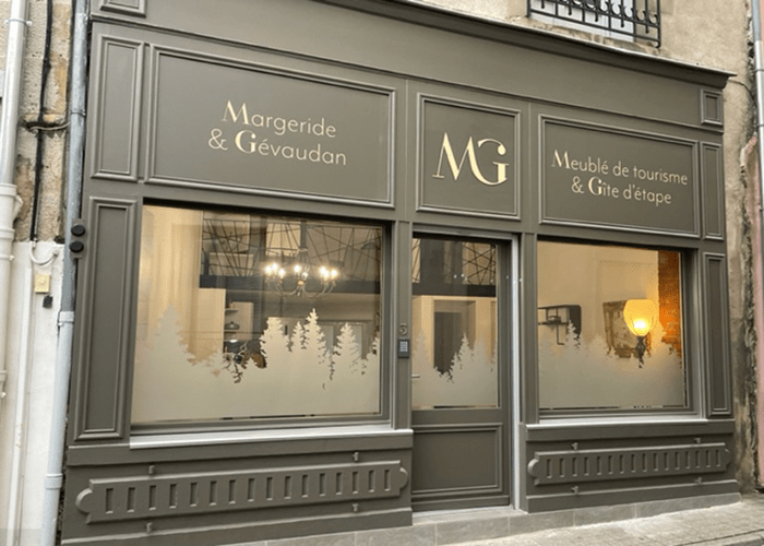 Gîte Margeride & Gevaudan - CH1