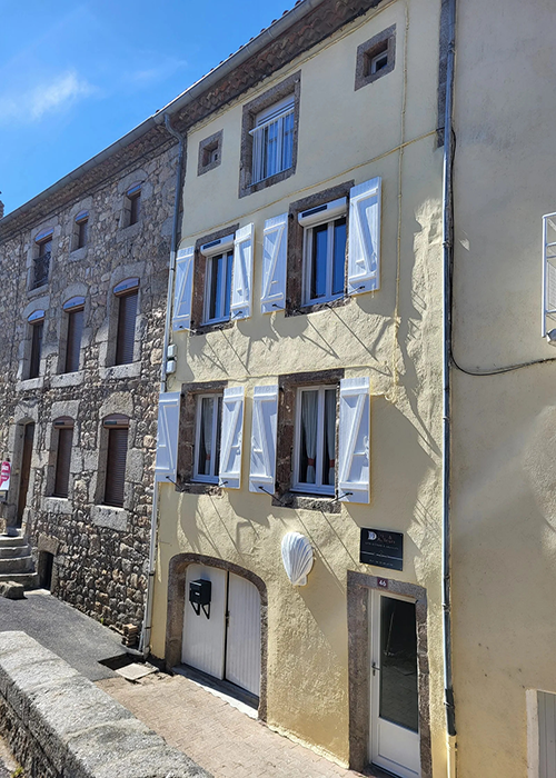 Gîte D'Ici et d'Ailleurs - CH1