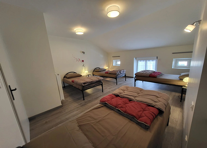 Gîte D'Ici et d'Ailleurs - CH3