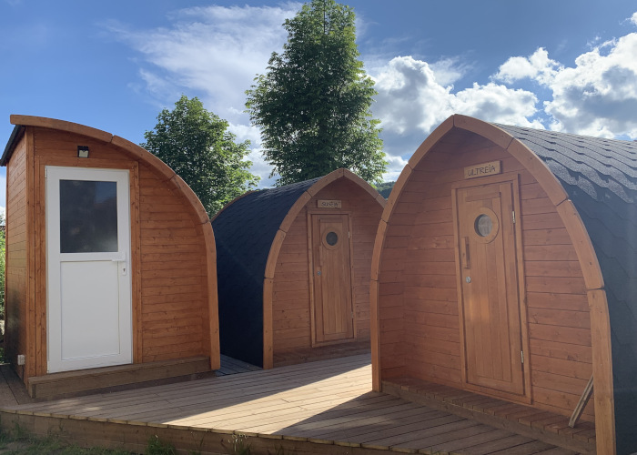 Gîte de la Virlange - Alcove individuelle