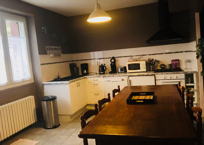 Gîte Lou Granjo - CH2