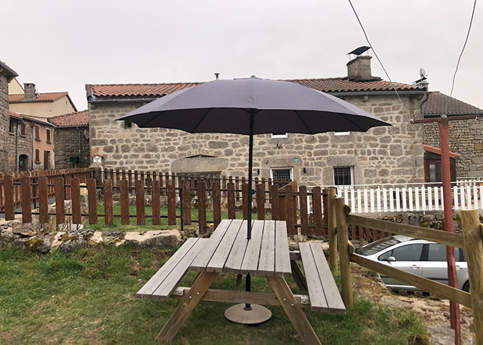 Gîte Lou Granjo - Dortoir