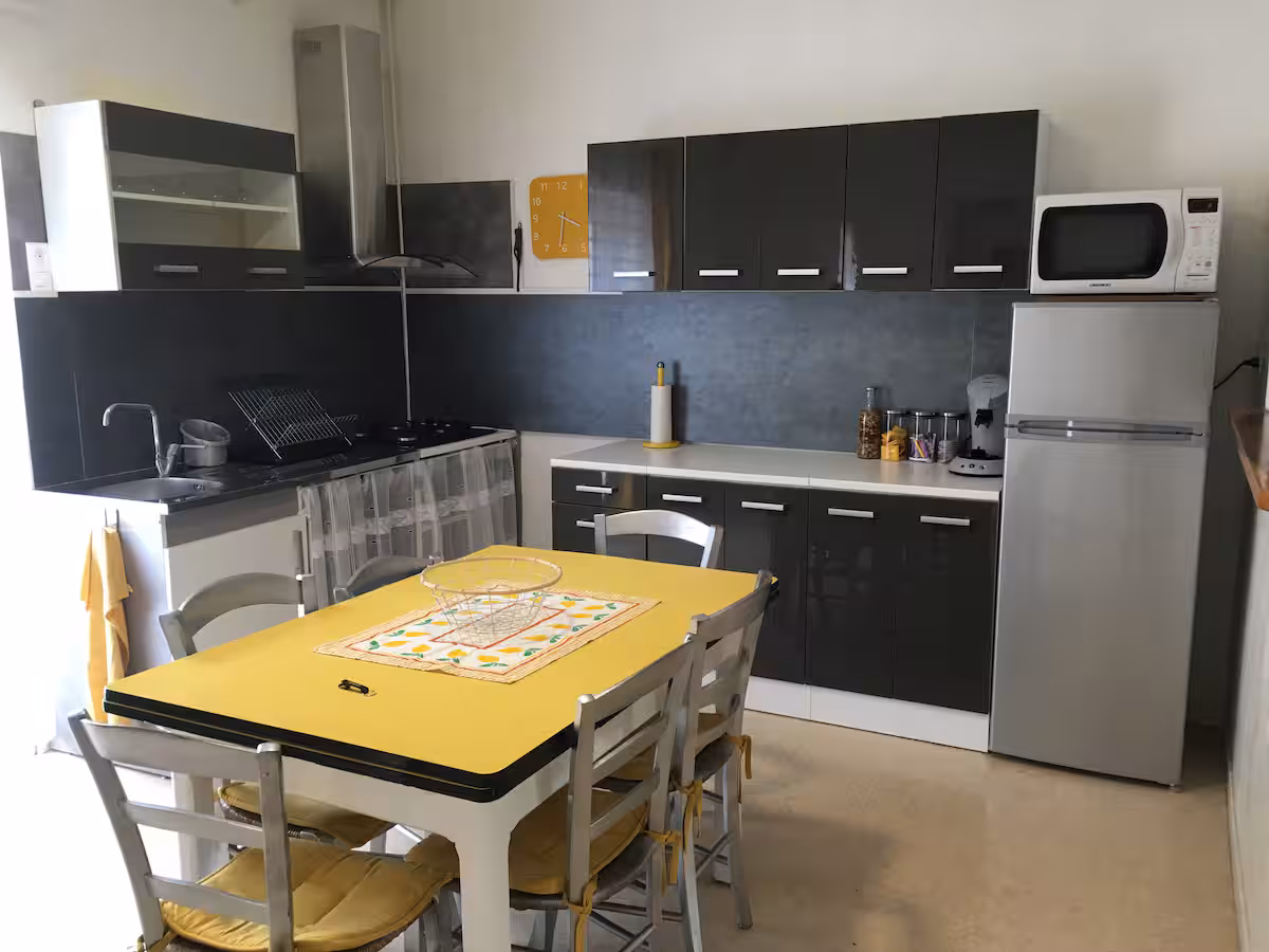 Gite - La maison d'isa