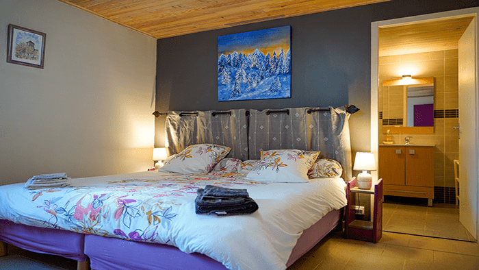 Les Bouleaux Nains - Ch2