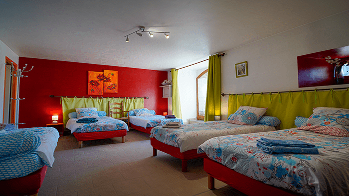 Les Bouleaux Nains - Ch3