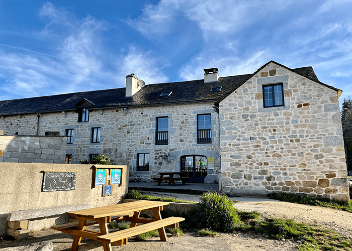 La Croix du Plô - Chambre Jonquille