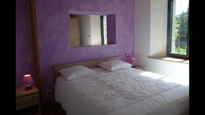 Chambre La Croix du Plô - Chambre Verveine