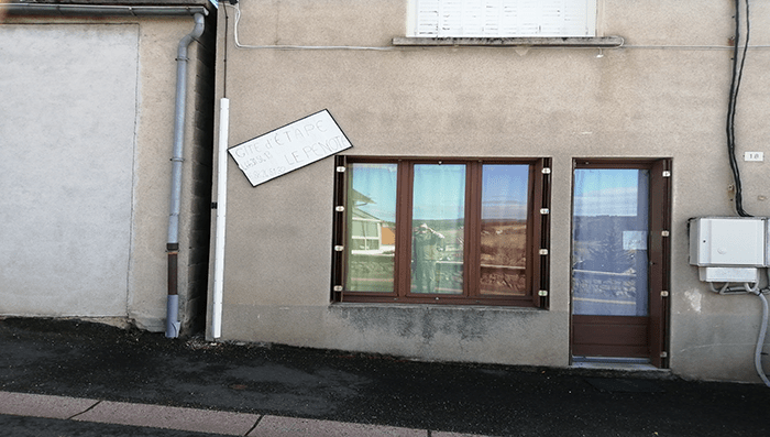 Gîte d'étape Le Penote