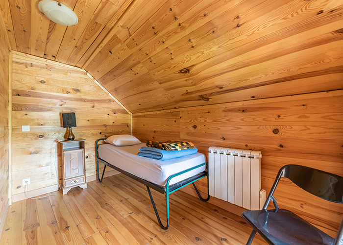 Gîte de La Butte aux Oiseaux - Ch3