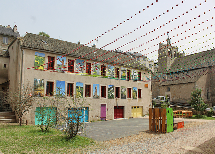 L'imprévu en Margeride - Écolo-gîte - Ch1