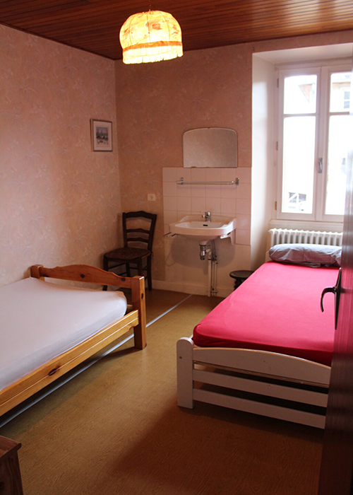 L'imprévu en Margeride - Écolo-gîte - Ch3