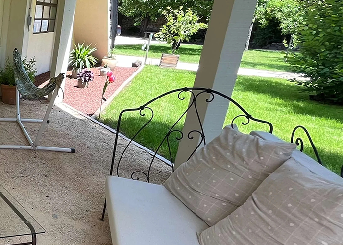 Le Jardin du Dolaizon - Mésange Bleue